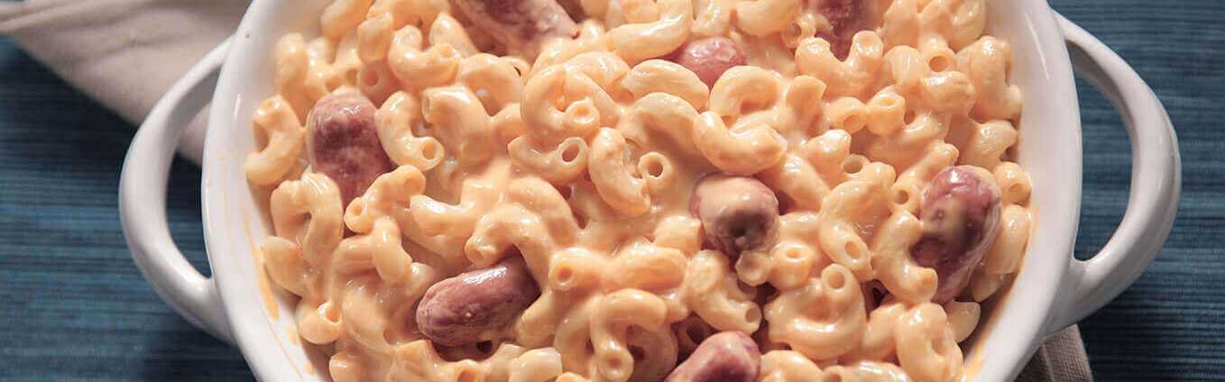 Lit'l Smokies® Sausage Mac & Cheese