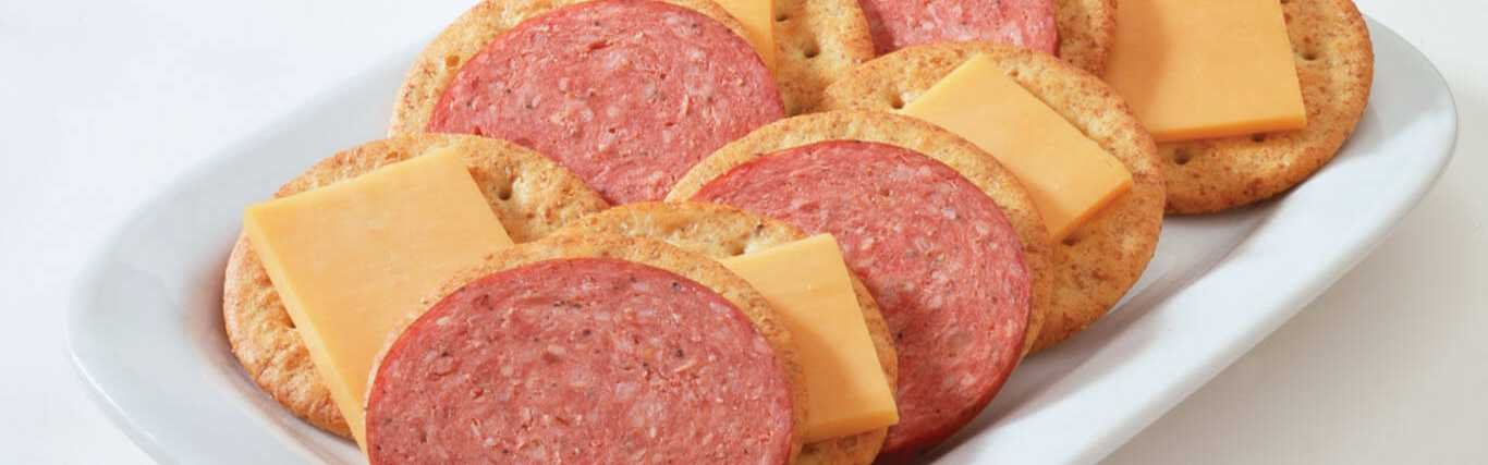 Summer Sausages