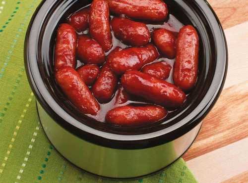 Lit'l Smokies® Recipe Crock Pot