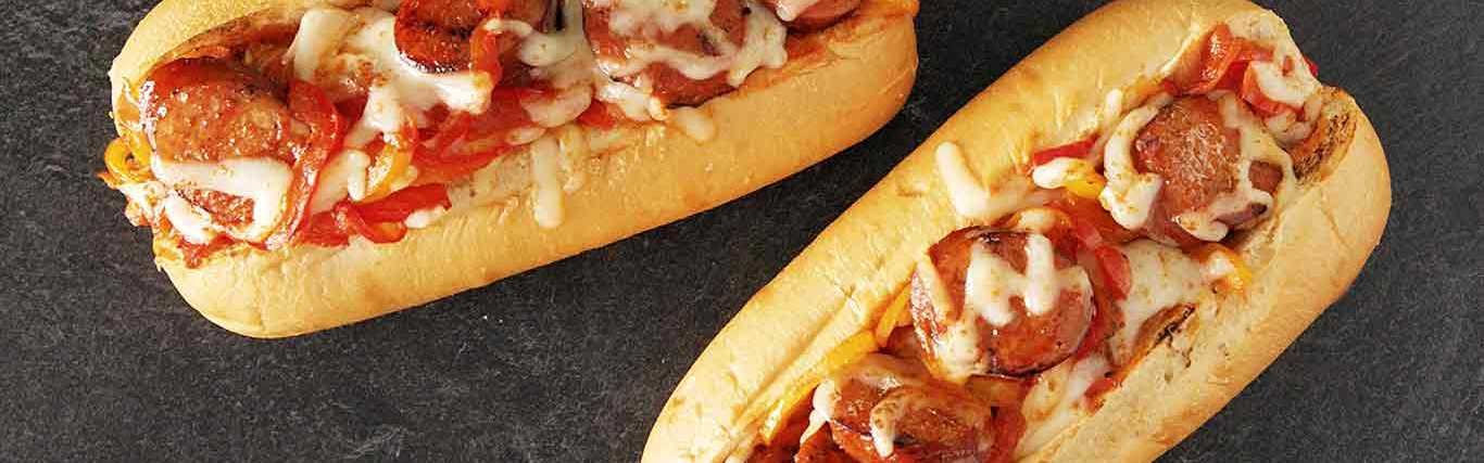 Italian Sausage Sandwich Recipe
